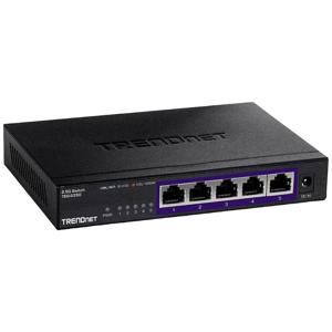 Trendnet TEG-S350 netwerk-switch Unmanaged Gigabit Ethernet (10/100/1000) Zwart