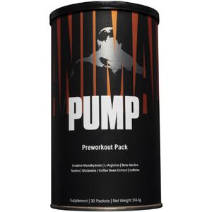 Animal Pump 30zakjes