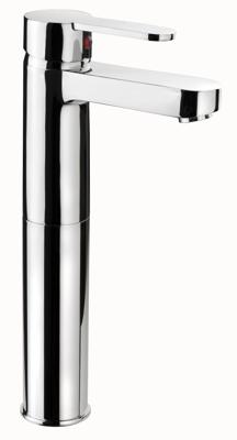 Schutte ELEPHANT ééngreepsmengkraan voor vrijstaande wastafel, chroom Schutte ELEPHANT ééngreepsmengkraan voor vrijstaande wastafel, chroom