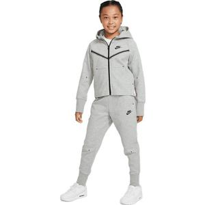 Nike Tech Fleece Trainingspak Meisjes - Opruiming - Kleding - Grey - maat