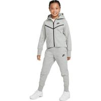 Nike Tech Fleece Trainingspak Meisjes - Opruiming - Kleding - Grey - maat - thumbnail