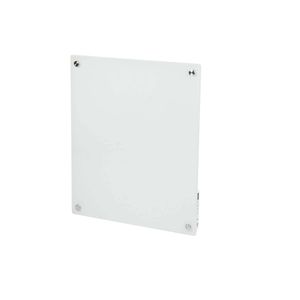 Infraroodpaneel Eurom Mon Soleil 60x70x5 cm 300W Met Wi-Fi Glas Wit Eurom