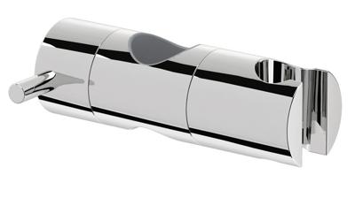 Bruynzeel Kuna Glijstuk voor stortdouchestang