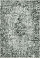 Oosters Vloerkleed Vintage Grijs Marimba 9623, 240x330