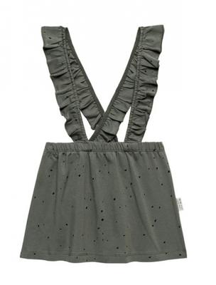 Little Indians jurkje Salopette meisjes katoen