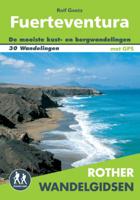 Rolf  Goetz Rother Wandelgidsen   Fuerteventura