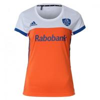 adidas KNHB Oranje Thuis Shirt Dames