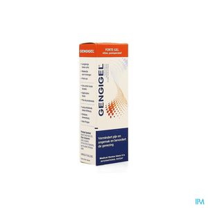 Gengigel Forte Tandvlees Gel 8ml