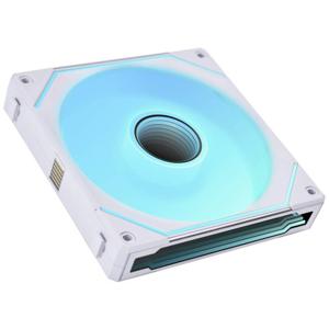 Lian Li Lian Li UNI FAN SL-INF 140 ARGB Reverse Blade PWM Lüfter - 140mm, weiß PC-ventilator (b x h x d) 140 x 142 x 25 mm