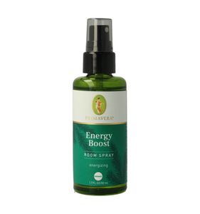 Roomspray energy boost bio