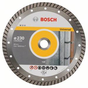 Bosch Accessories 2608602397 Bosch Diamanten doorslijpschijf Diameter 230 mm 1 stuk(s)