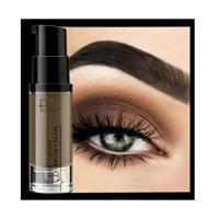 Pudaier lange levensduur wenkbrauw crème natuurlijke Liuqid wenkbrauw gel Tattoo make-up Eye brow tint wenkbrauwen pigment zwarte wenkbrauw Enhancer