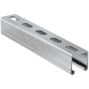 Fischer 545126 bevestigingsframe voor loodgieterswerk Channel