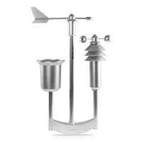 Homematic IP Weersensor – pro, weerstation, slimme sensor voor Homematic IP smart home systeem, bestuurbaar via Homematic IP app, 151821A0