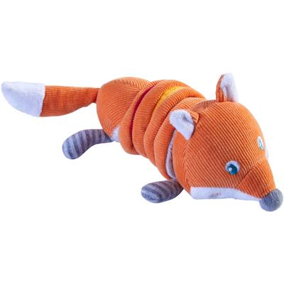 Haba bromfiguur Vos Foxie junior pluche oranje Haba bromfiguur Vos Foxie junior pluche oranje