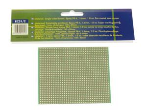 Velleman ECS1/2 development board accessoire Breadboard Printed Circuit Board (PCB) kit