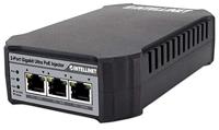 Intellinet 2-poorts Gigabit Ultra PoE-injector 1x50W 1x30W