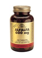 Solgar Alfalfa 600Mg Tab 0040 (100St) Solgar Alfalfa 600Mg Tab 0040 (100St)