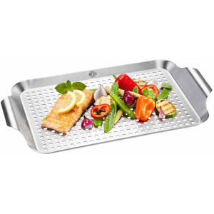 GEFU 89258 Grillpan Zilver