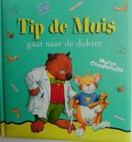 Tip de Muis gaat naar de dokter