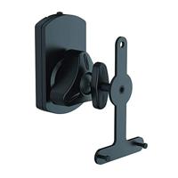 NeoMounts Wandbevestiging voor Sonos Play 1 &3 Black, NM-WS130BLACK (zwart)
