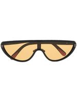 Moncler Eyewear lunettes de soleil Vitesse - Noir