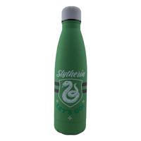 Harry Potter Thermo Water Bottle Slytherin Let's Go - thumbnail