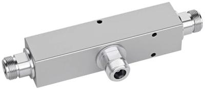 Telegärtner J01029A0016 J01029A0016 N Power Splitter 1 stuk