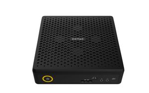 Zotac Barebone ZBOX-QCM7T3000 2.5 cm (1.0 inch) Intel® Core™ i7 i7-10750H 6144 MB RAM FreeDOS ZBOX-QCM7T3000-BE