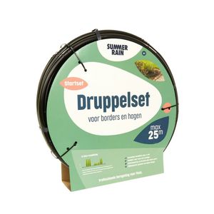 Summerrain druppelset borders en hagen max 25m