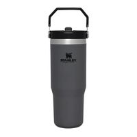 Stanley The IceFlow Flip Straw Tumbler 0,89 L Grijs