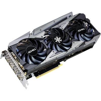 INNO3D GeForce RTX 3070 iCHILL X3 INNO3D GeForce RTX 3070 iCHILL X3