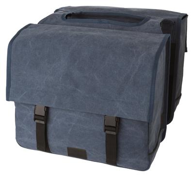 Fastrider Celo Dubbele Fietstas blauw Fastrider Celo Dubbele Fietstas blauw