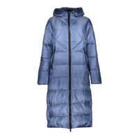 Geisha - Blauw Jacket nylon - Maat XXL