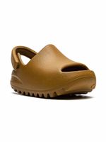 Adidas Yeezy Kids claquettes YEEZY 'Ochre' - Marron - thumbnail