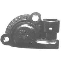 Sensor, smoorkleppenverstelling MEAT & DORIA, u.a. für Opel, Chevrolet, Vauxhall, Daewoo, Buick, Cadillac