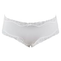 Triumph Micro and Lace Hipster White * Actie * - thumbnail