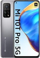 Xiaomi Mi 10T Pro - Smartphone 128GB, 8GB RAM, Dual SIM, Alexa Hands-Free, Lunar Silver (Generalüberholt)