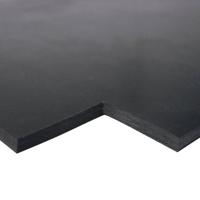 COBA Europe NIS00001C Industrieel rubber nitrilrubber (b x h) 1.4 m x 1.5 mm (Stukgoed)