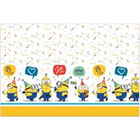 Minions Tafelkleed Rise of Gru Feestelijk (80x120cm)