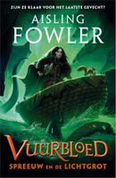 Spreeuw en de Lichtgrot - Aisling Fowler - ebook - thumbnail