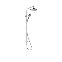 Hansgrohe Showerpipe Vernis Blend 200 1 Jet Reno EcoSmart Chroom - thumbnail