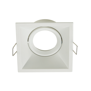 Outlight Inbouwspot Slim Trim Square wit 510513