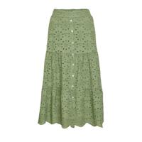 LOLALIZA midi rok kaki