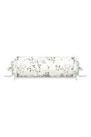 Pip Studio Tokyo Bouquet Roll Sierkussen Wit 22 x 70 cm