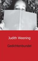 Gedichtenbundel - Judith Weening - Paperback (9789461936615)