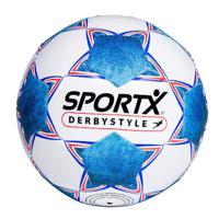 SportX Voetbal Derbystyle 330-350gr - thumbnail