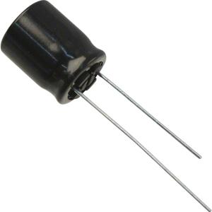 Panasonic Elektrolytische condensator Radiaal bedraad 3.5 mm 120 µF 50 V 20 % (Ø) 8 mm 1 stuk(s)