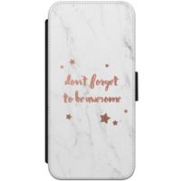 iPhone 6/6s flipcase - Be awesome