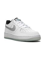 Nike Kids baskets Air Force 1 LV8 KSA - Blanc